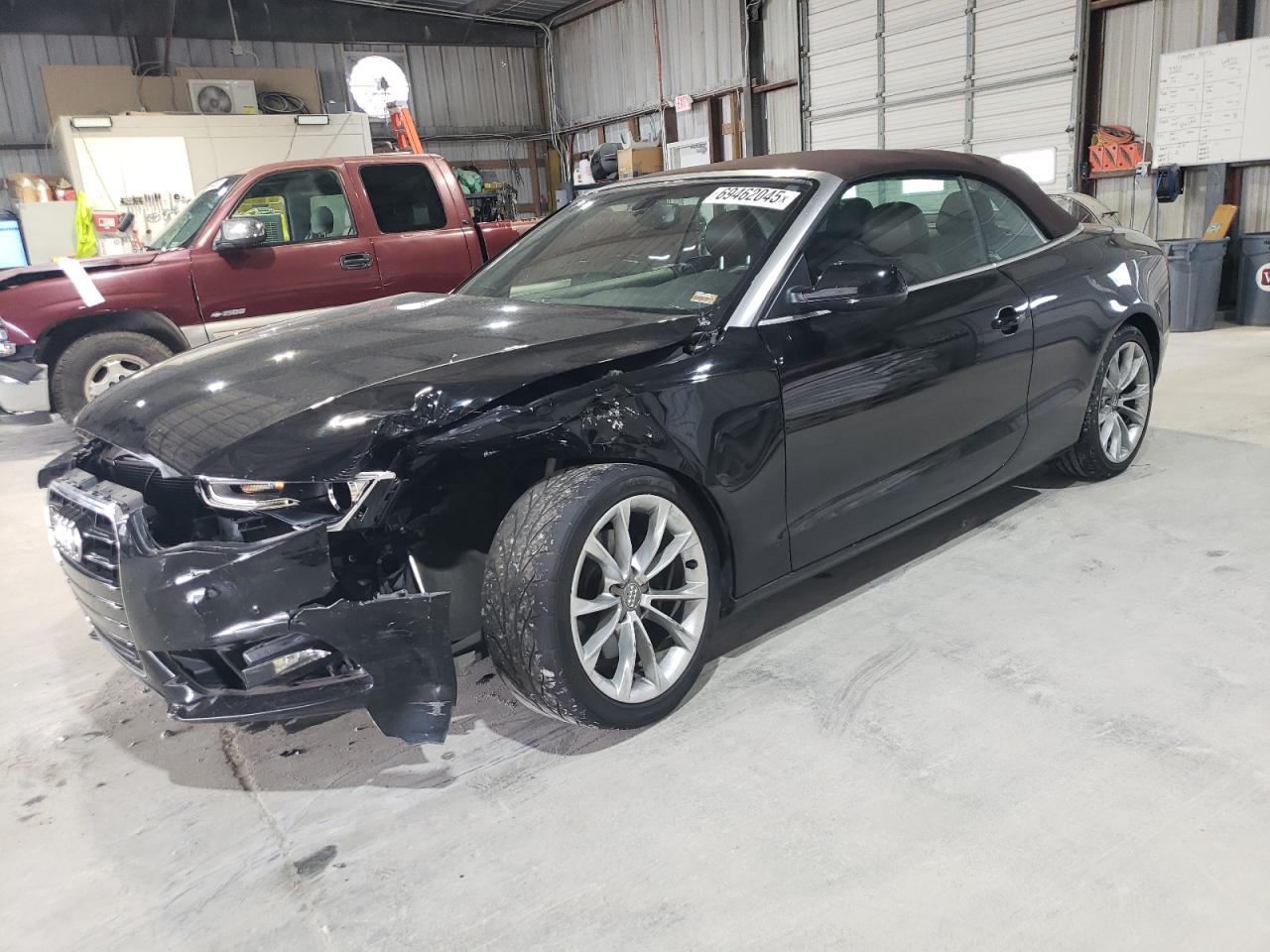 2013 Audi A5 Premium Plus