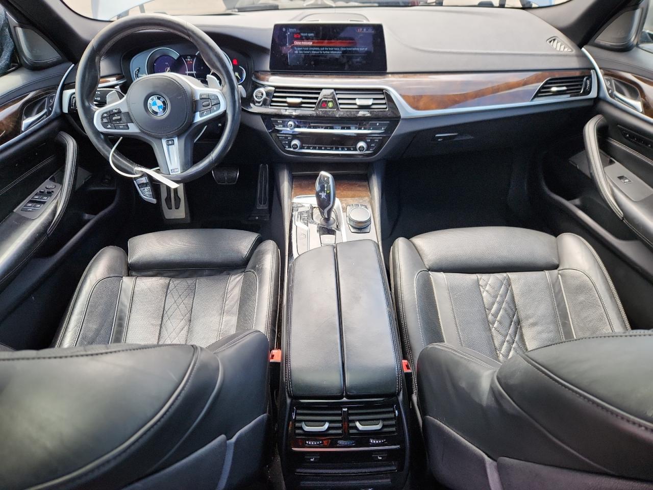 2018 BMW M550Xi VIN: WBAJB9C56JB035431 Lot: 69447415