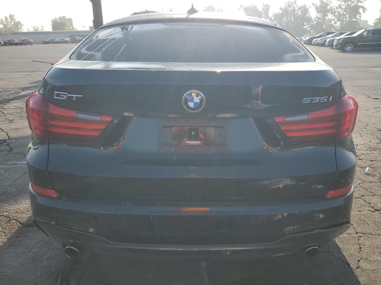 2017 BMW 535 Igt VIN: WBA5M2C54HG499169 Lot: 66865915