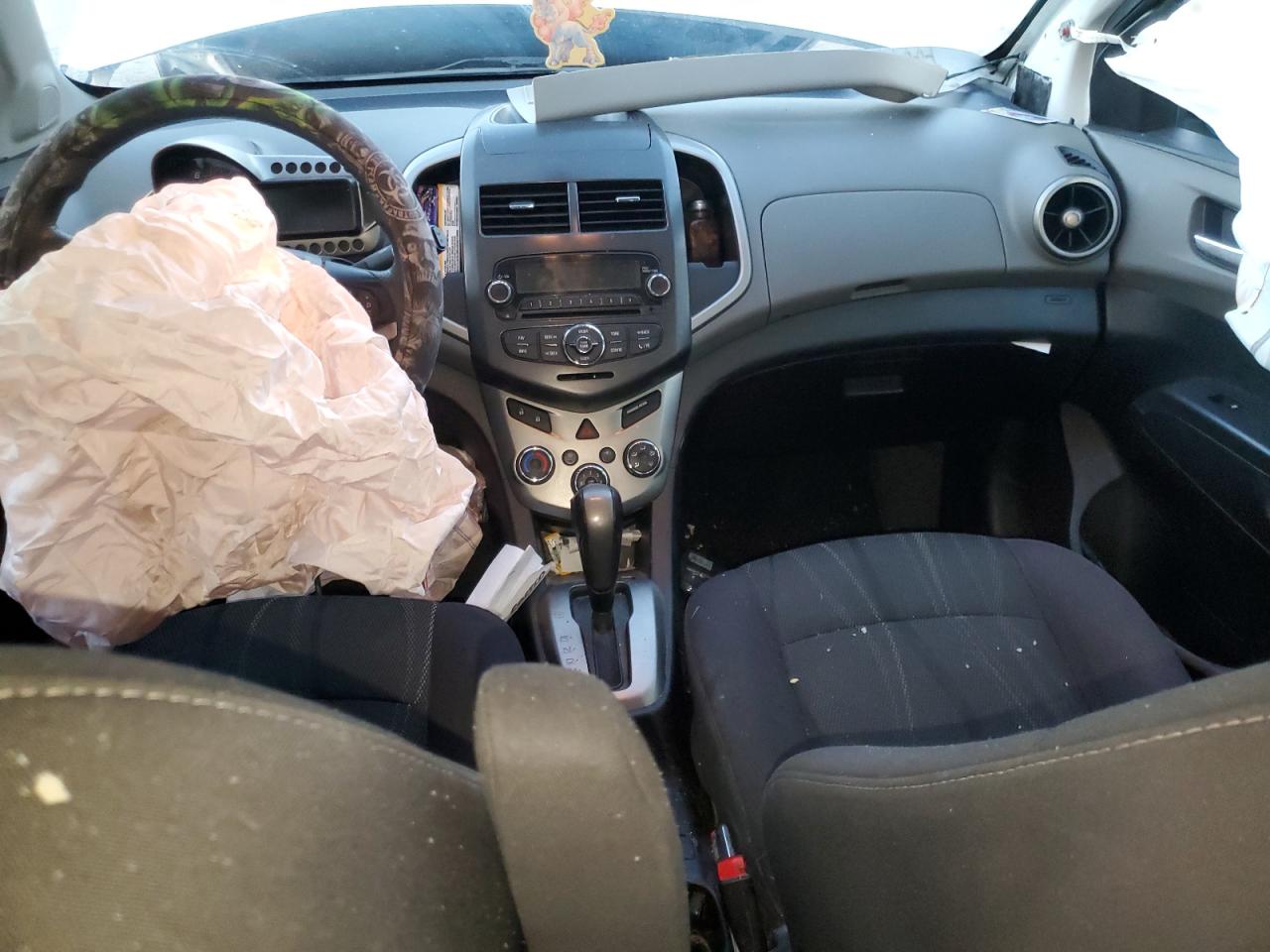 2014 Chevrolet Sonic Lt VIN: 1G1JC6SH1E4227675 Lot: 68245295