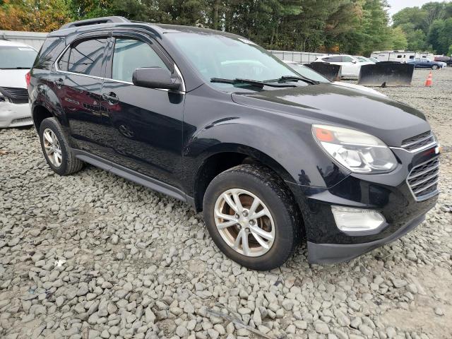 CHEVROLET EQUINOX 2017 Czarny