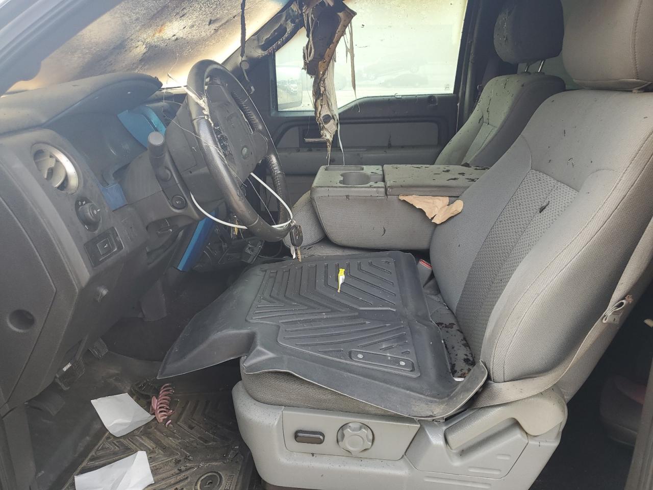 2014 Ford F150 Supercrew VIN: 1FTFW1EF7EKE69903 Lot: 68937405