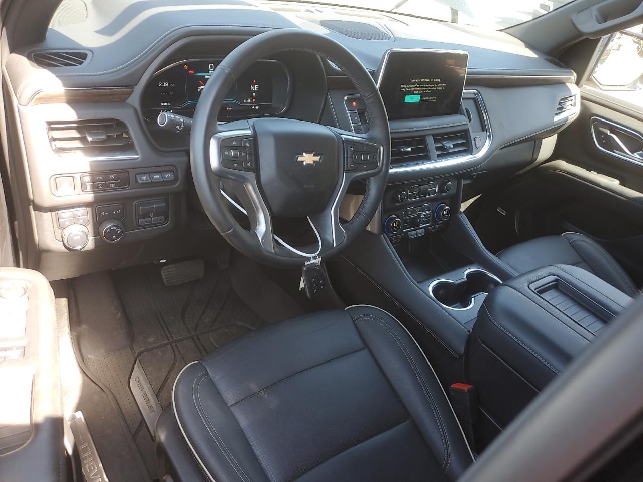 2024 Chevrolet Tahoe K1500 Premier VIN: 1GNSKSKD2RR300475 Lot: 69844775