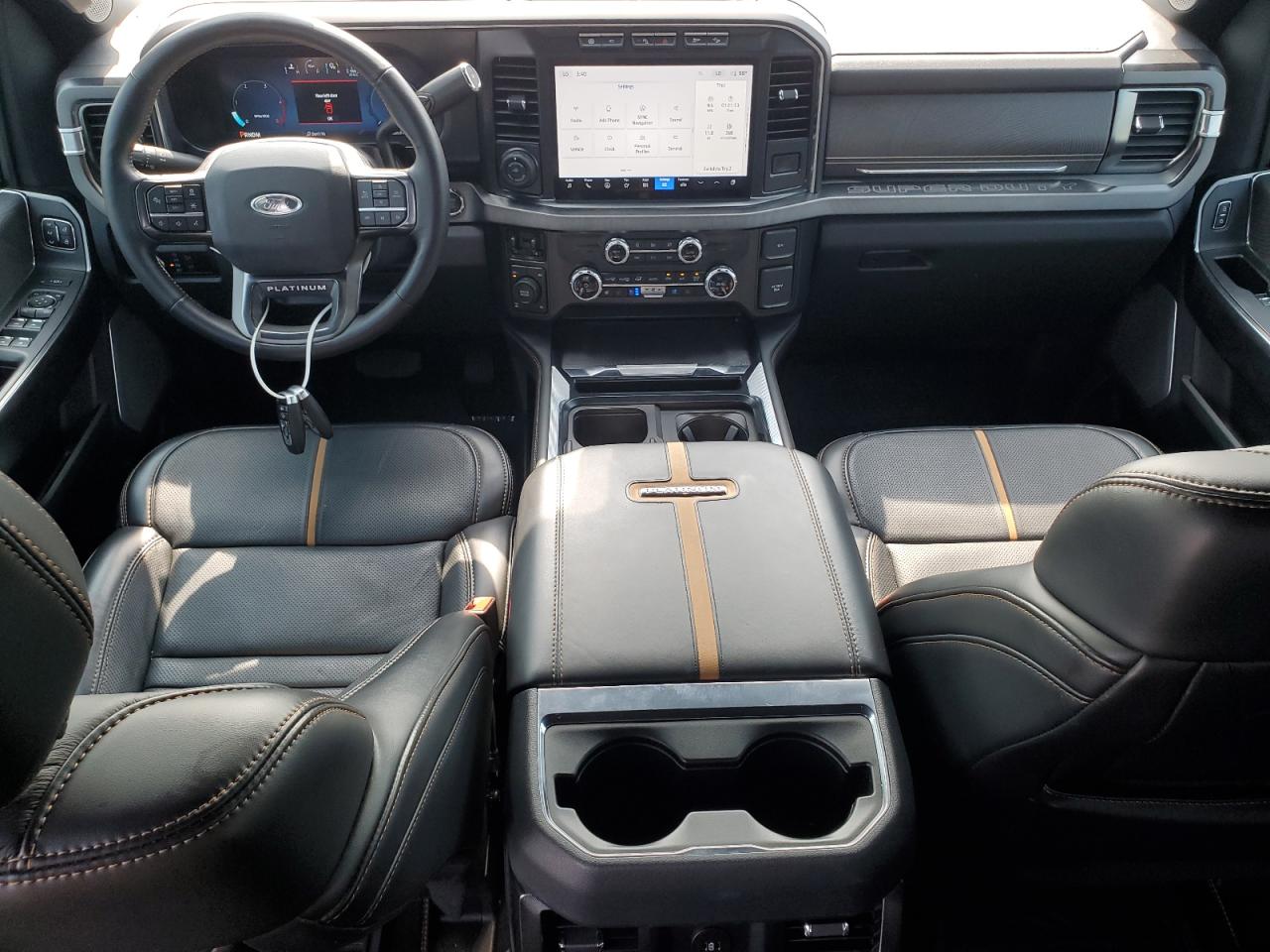 2023 Ford F250 Super Duty VIN: 1FT7W2BT7PED83206 Lot: 67454705