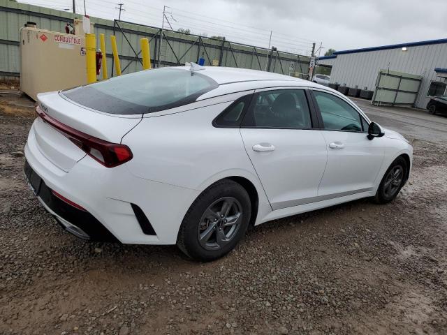  KIA K5 2023 Белы