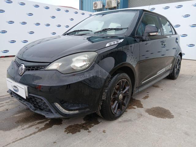 2014 MG 3 STYLE PL for sale at Copart ROCHFORD