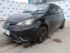 2014 MG 3 STYLE PL for sale at Copart ROCHFORD