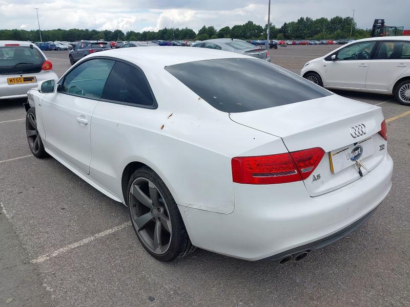 2011 AUDI A5 BLACK EDITION