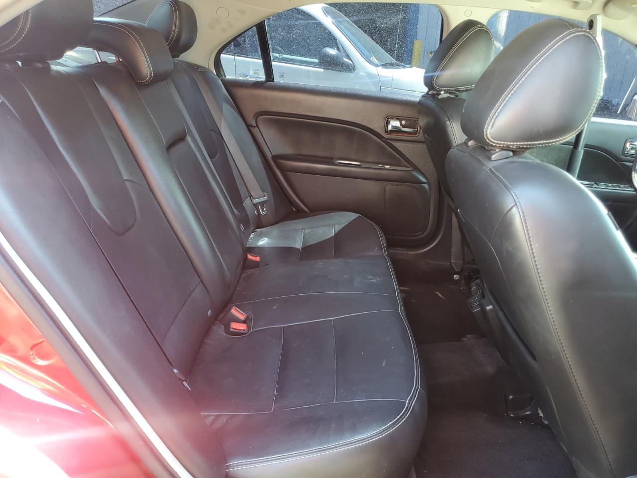 2011 Ford Fusion Hybrid VIN: 3FADP0L30BR173304 Lot: 70841915