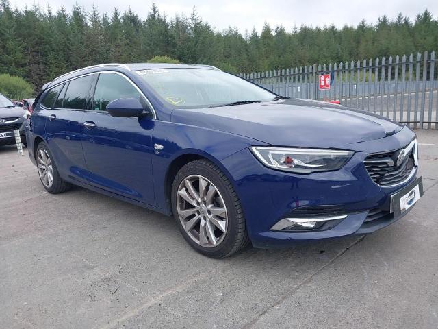 2017 VAUXHALL INSIGNIA E