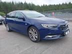 2017 VAUXHALL INSIGNIA E for sale at Copart WHITBURN