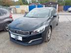 2015 PEUGEOT 508 ACTIVE for sale at Copart WOLVERHAMPTON