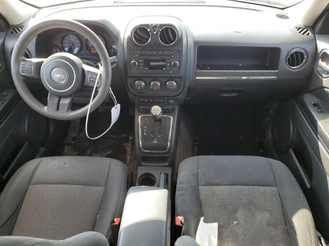  JEEP PATRIOT 2015 Silver
