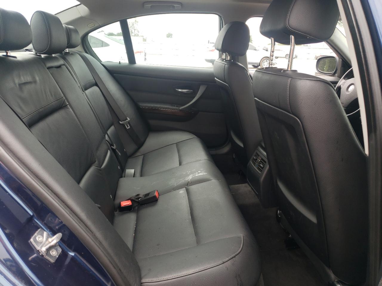 2011 BMW 328 Xi Sulev VIN: WBAPK5C59BA660917 Lot: 69057645