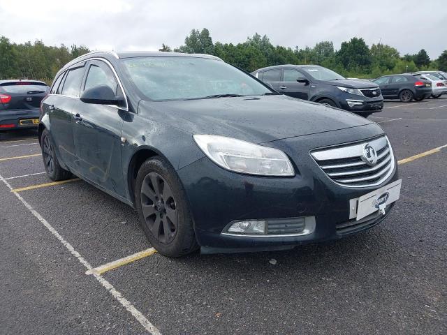 2011 VAUXHALL INSIGNIA SRI CDTI 