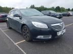 2011 VAUXHALL INSIGNIA SRI CDTI  for sale at Copart SANDTOFT