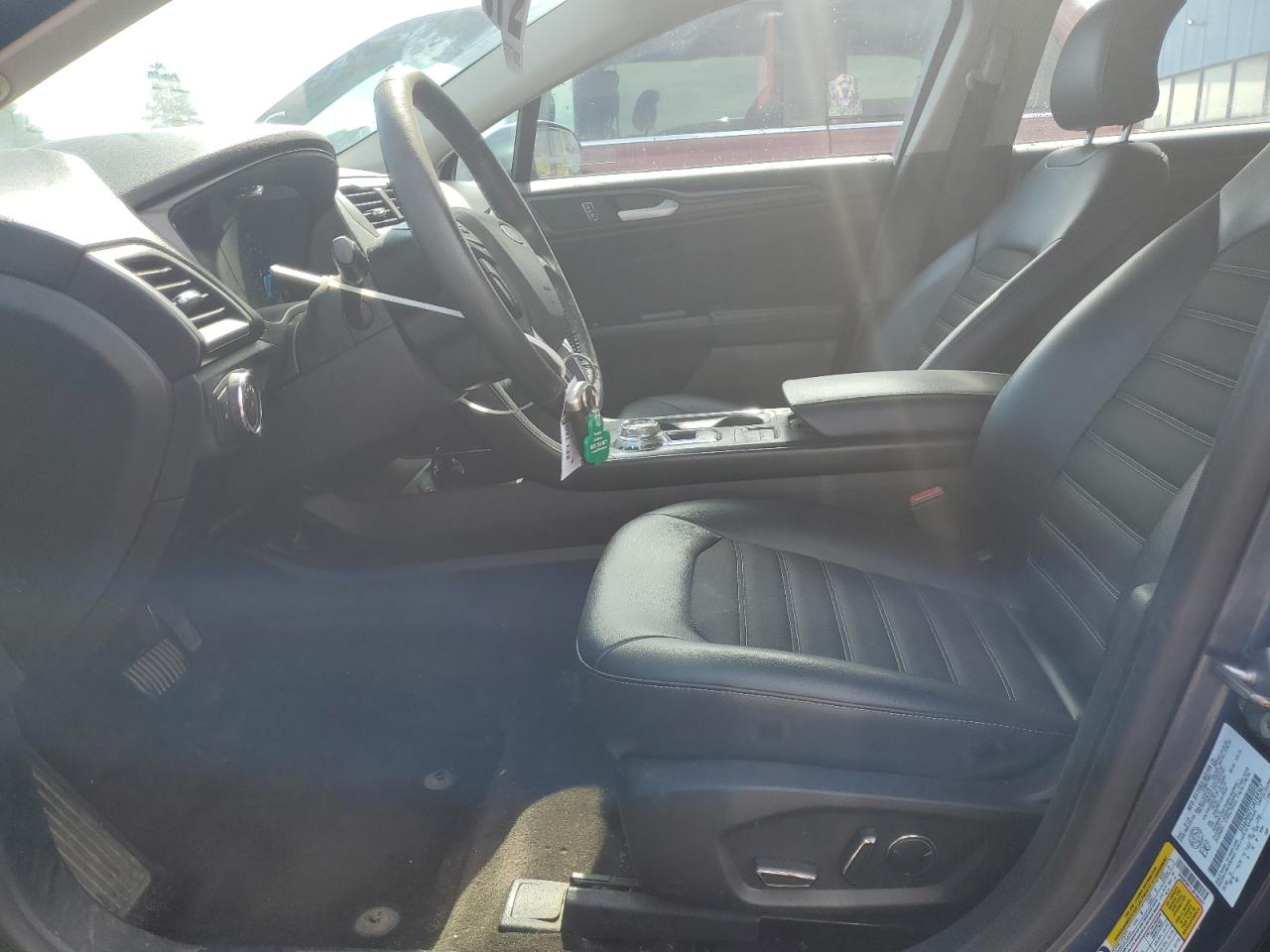 2018 Ford Fusion Se VIN: 3FA6P0H71JR189367 Lot: 69874135