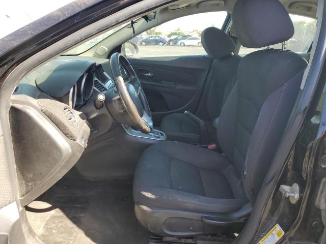Sedans CHEVROLET CRUZE 2014 Czarny