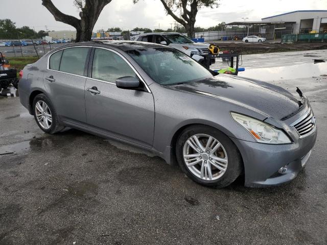  INFINITI G37 2013 Szary