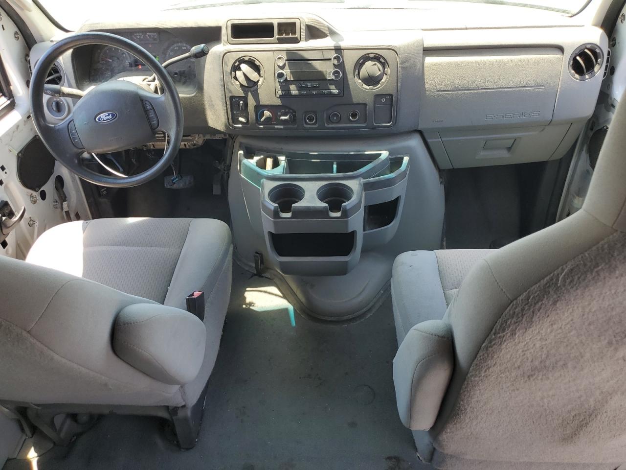 1FMNE11W69DA15281 2009 Ford Econoline E150 Wagon