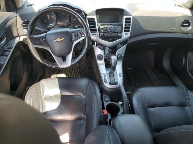 Sedans CHEVROLET CRUZE 2014 Szary