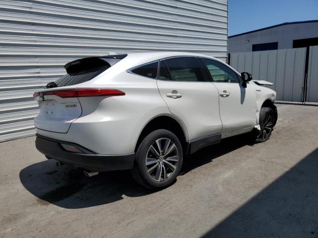  TOYOTA VENZA 2021 Белы