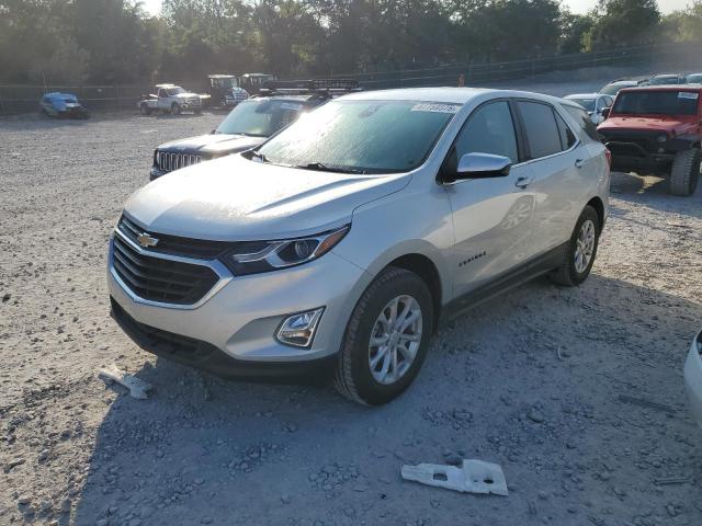  CHEVROLET EQUINOX 2021 Silver