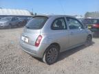 2006 NISSAN MICRA SPORT+  for sale at Copart WISBECH