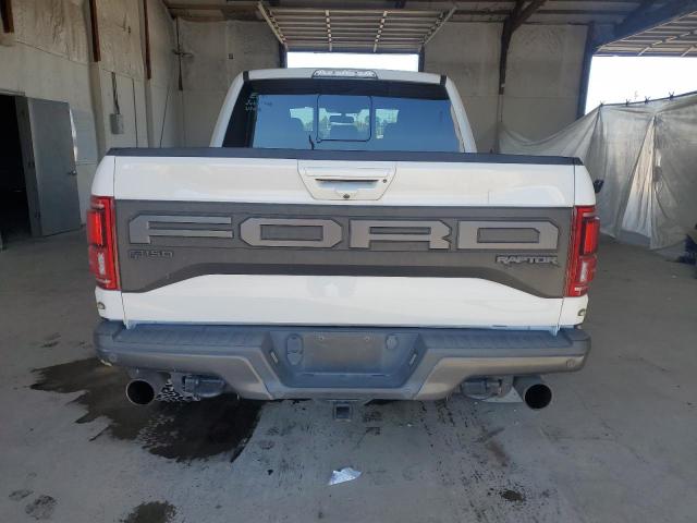  FORD F150 2019 White