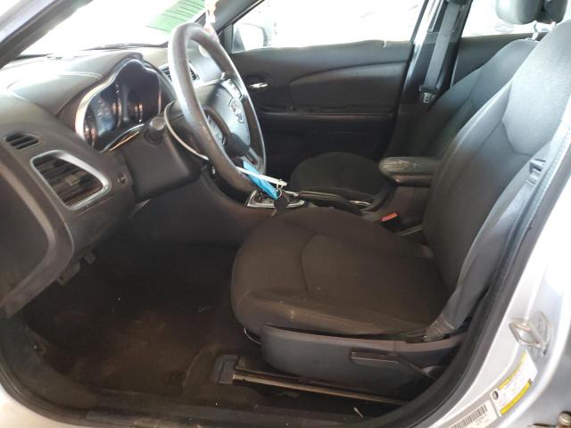  DODGE AVENGER 2012 Silver