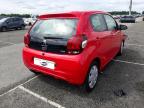 2015 PEUGEOT 108 ACTIVE for sale at Copart SANDTOFT