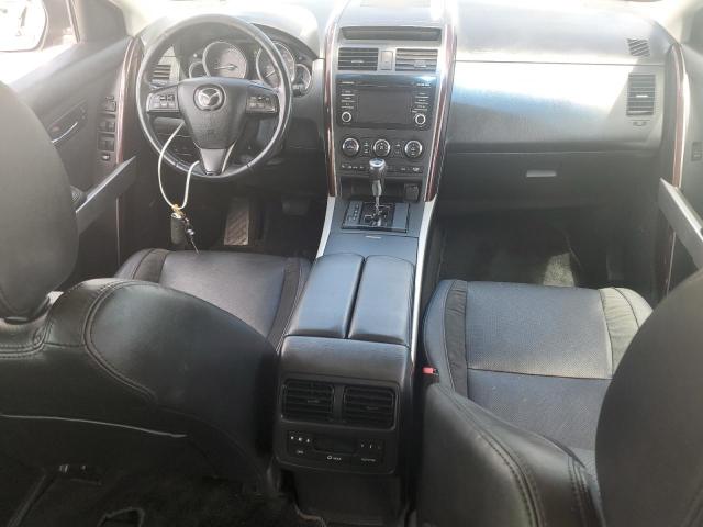 Parquets MAZDA CX-9 2015 Czarny