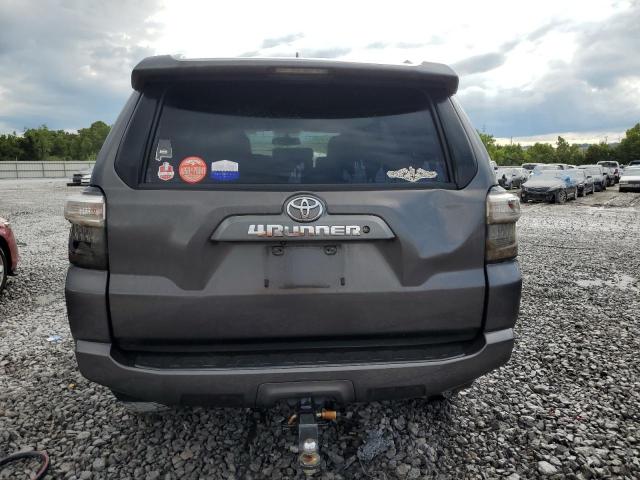  TOYOTA 4RUNNER 2017 Серый