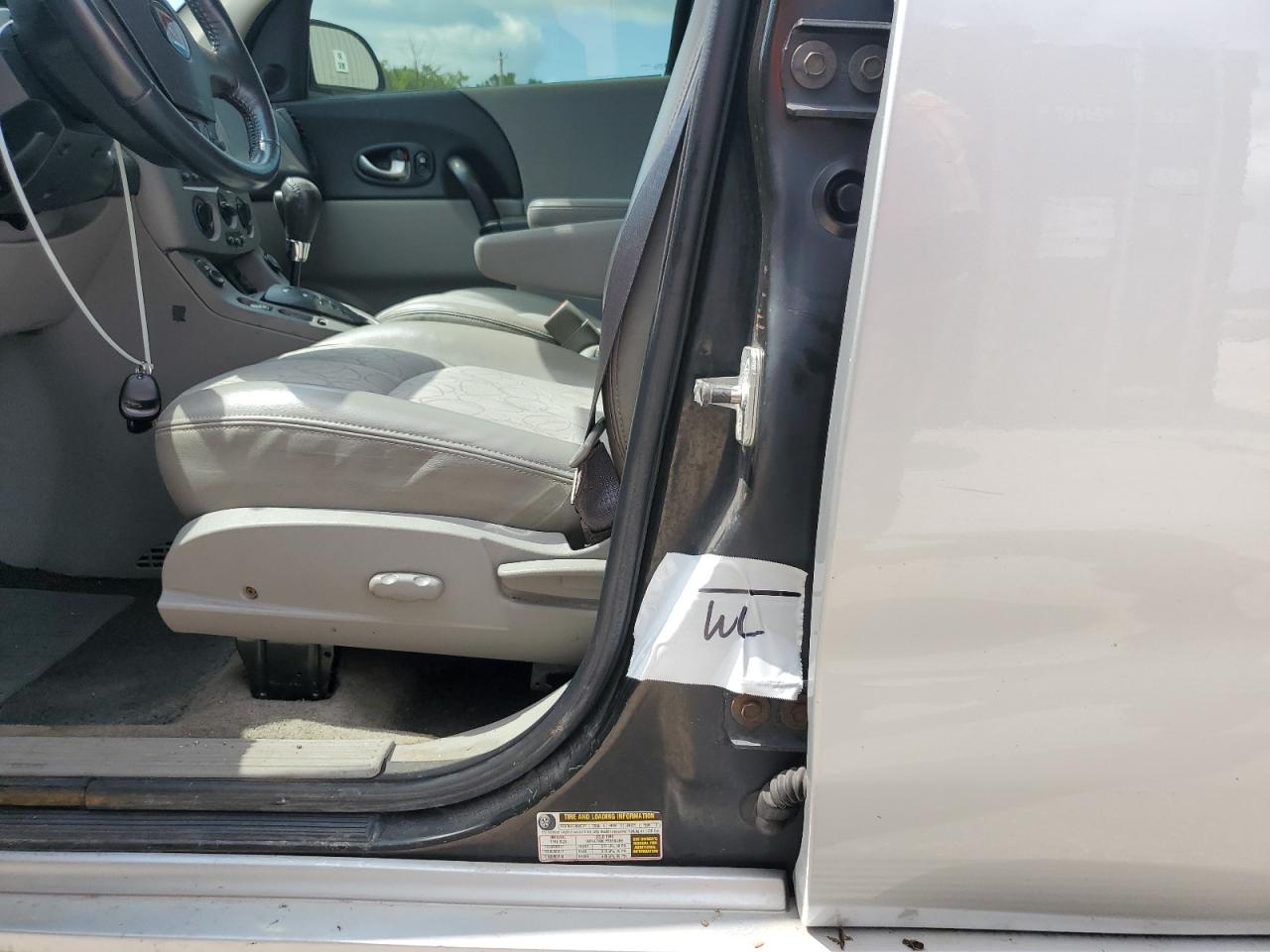 2004 Saturn Vue VIN: 5GZCZ63434S884027 Lot: 70981055