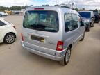 2007 CITROEN BERLINGO MULTISPACE FORTE for sale at Copart SANDY