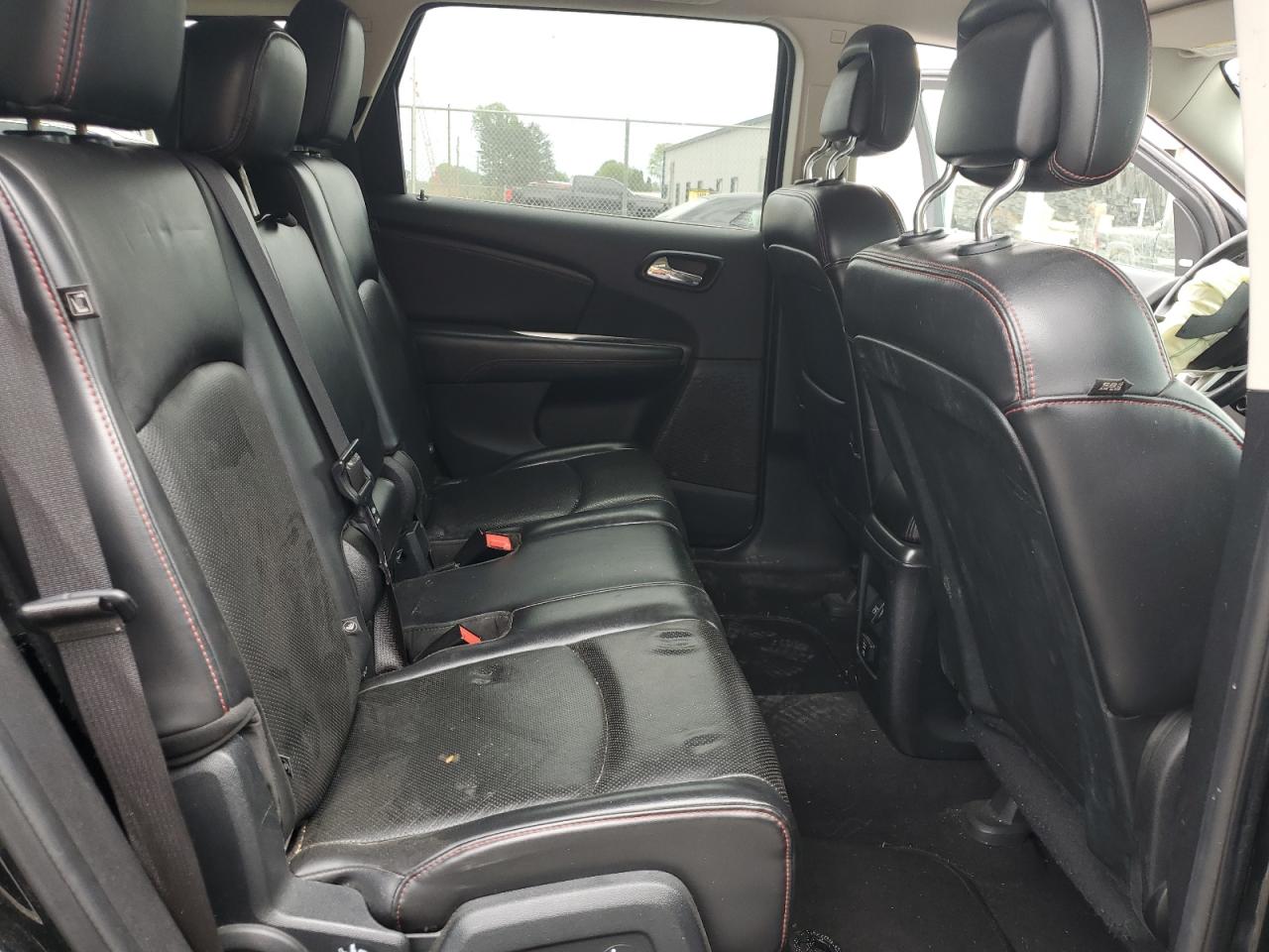 2016 Dodge Journey R/T VIN: 3C4PDDEG9GT243951 Lot: 68285765