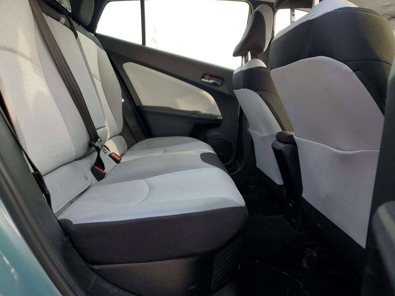 2017 Toyota Prius VIN: JTDKBRFU7H3053094 Lot: 66638595