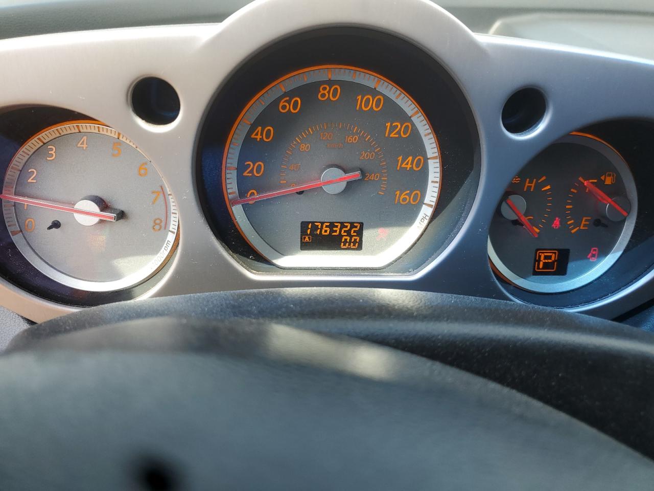 2006 Nissan Murano Sl VIN: JN8AZ08T36W419835 Lot: 67985665