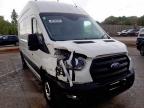 2020 FORD TRANSIT LEADER for sale at Copart SANDY