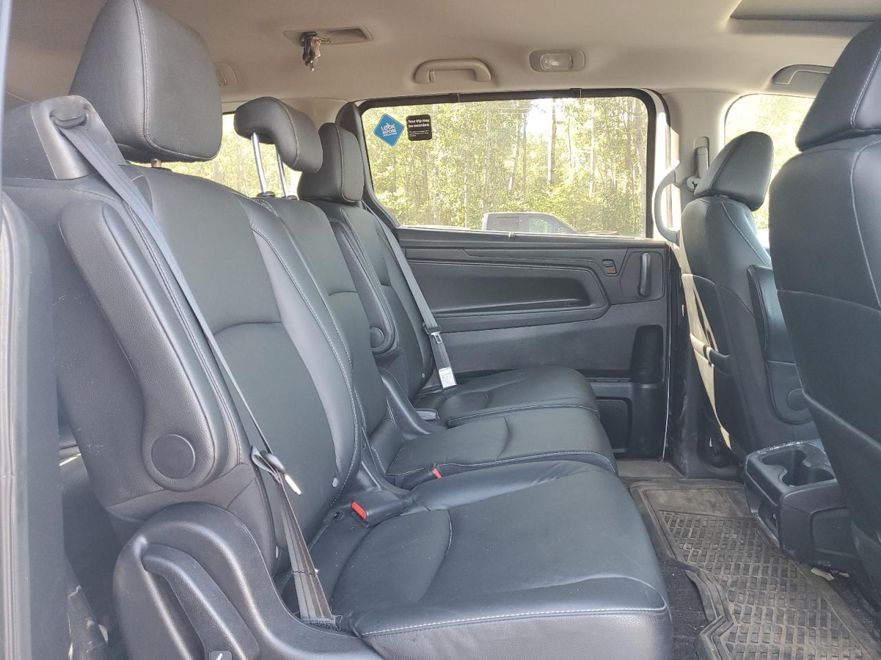 2022 Honda Odyssey Exl VIN: 5FNRL6H68NB503410 Lot: 70512735