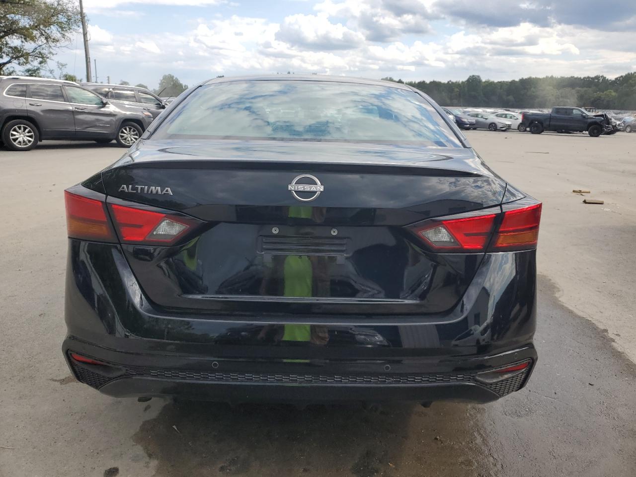 2024 Nissan Altima S VIN: 1N4BL4BV6RN390592 Lot: 70465965