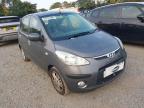 2009 HYUNDAI I10 STYLE for sale at Copart WOLVERHAMPTON