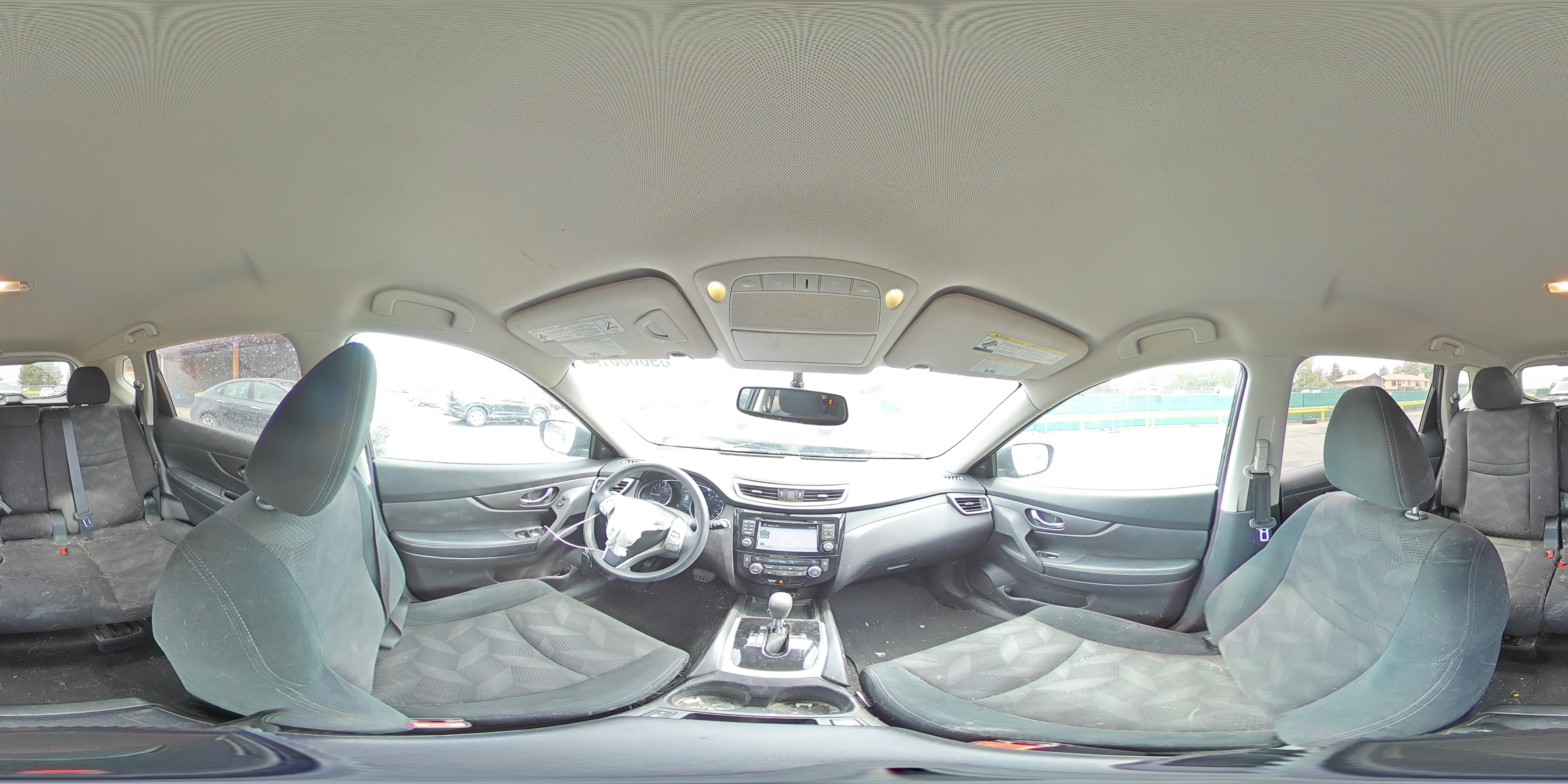 2015 Nissan Rogue S VIN: 5N1AT2MK0FC868702 Lot: 69868815