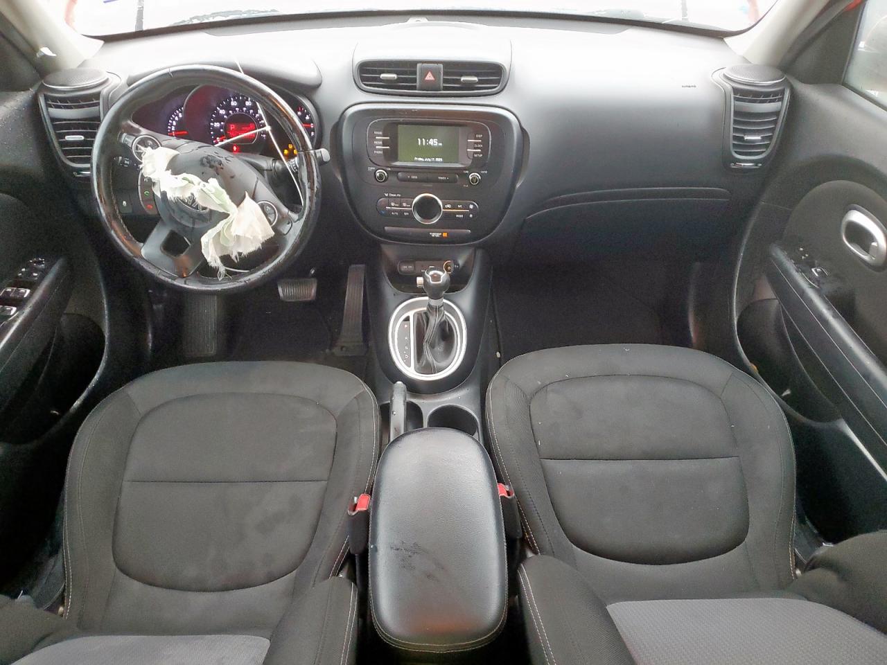 2017 Kia Soul + VIN: KNDJP3A52H7451865 Lot: 69614975