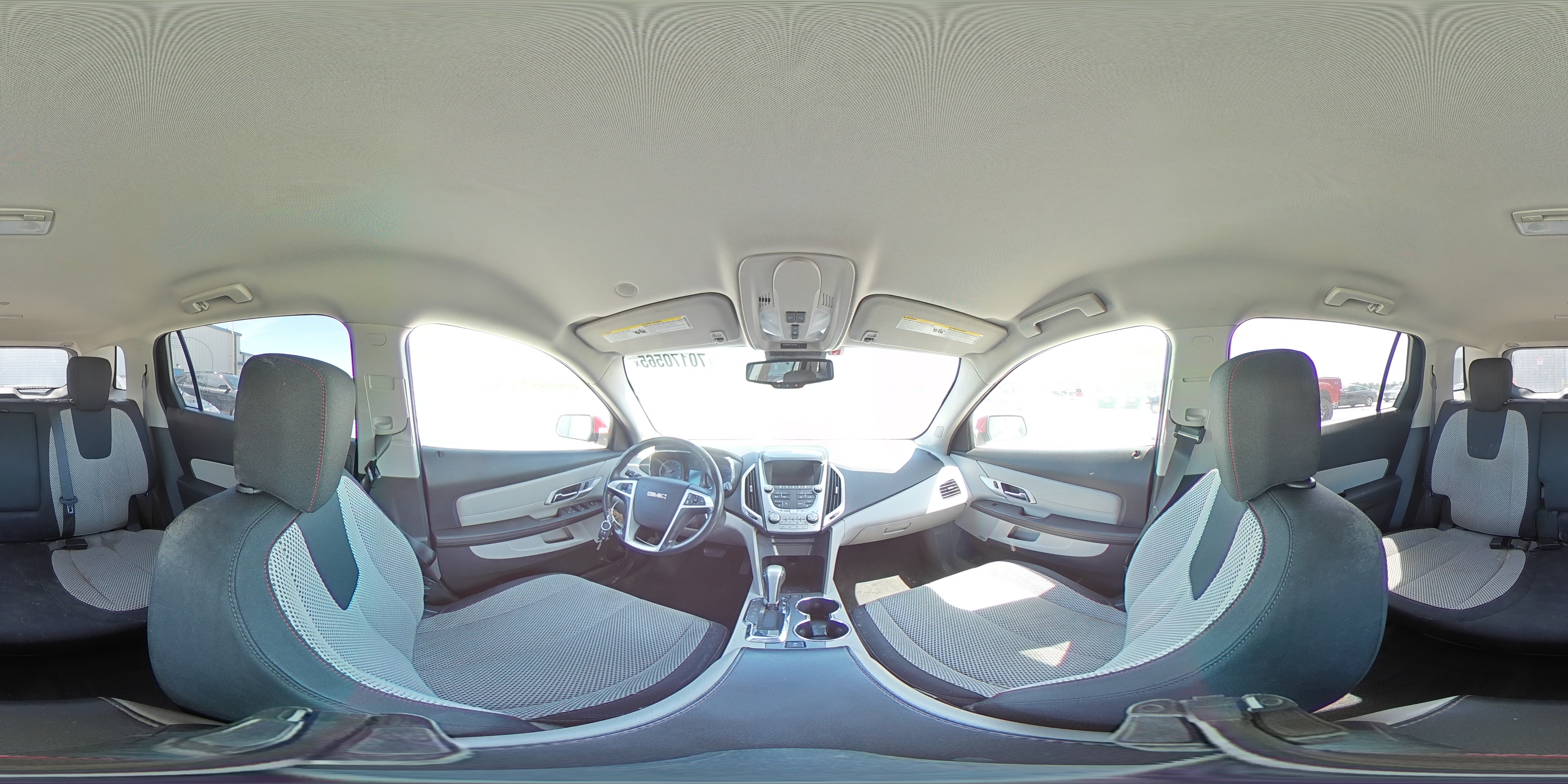 2015 GMC Terrain Sle VIN: 2GKALREK0F6421800 Lot: 70170565