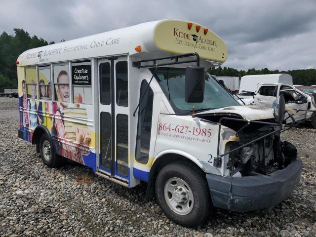 2007 Chevrolet Express G3500