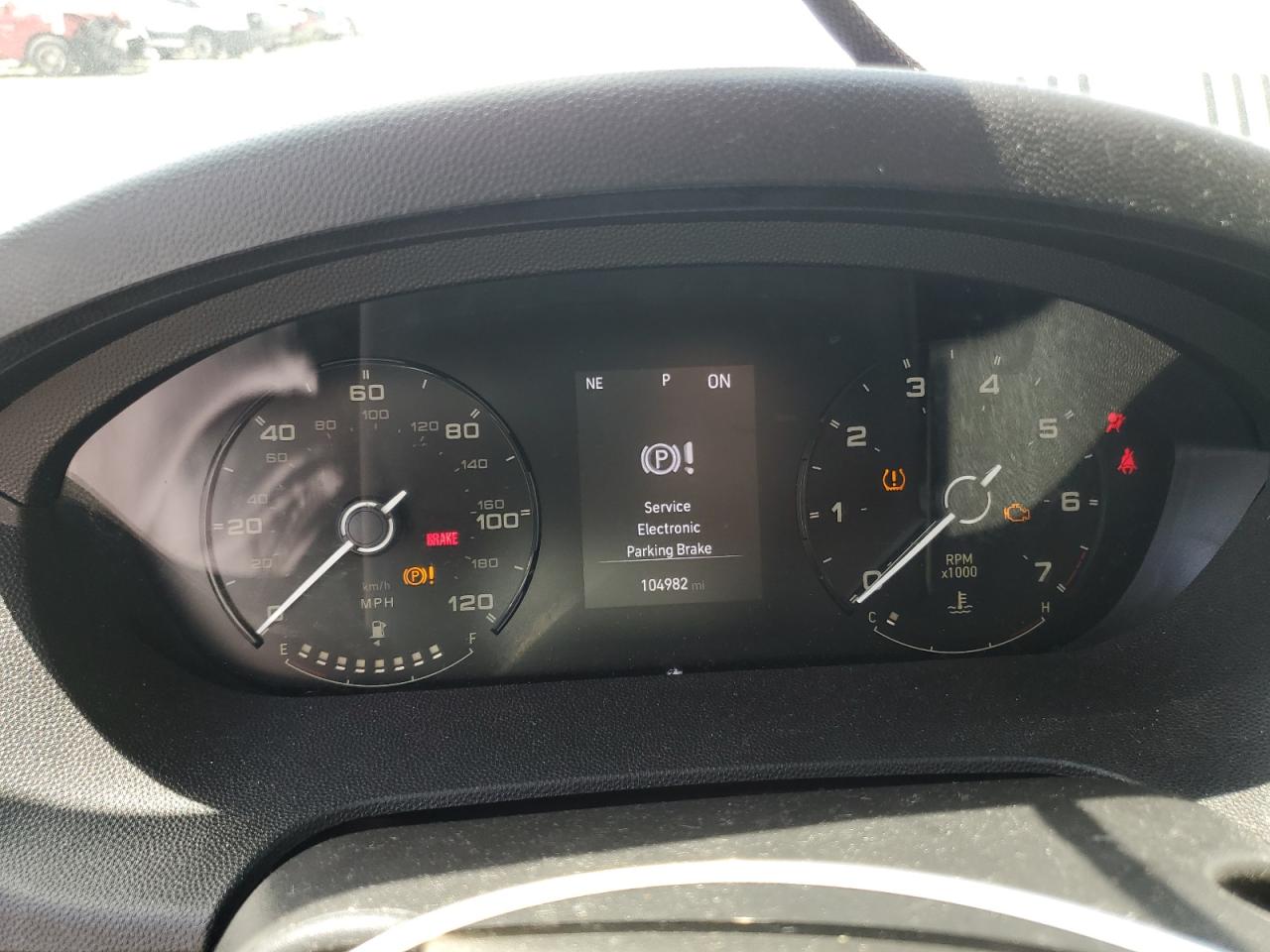 2022 Ram Promaster 3500 3500 High VIN: 3C6MRVJG0NE142984 Lot: 67973695