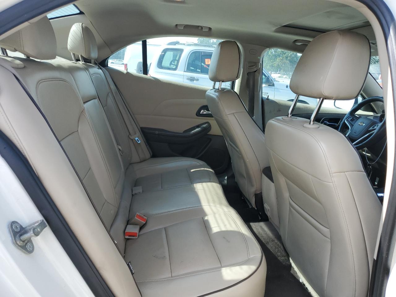 2014 Chevrolet Malibu Ltz VIN: 1G11J5SX6EF217283 Lot: 69306405