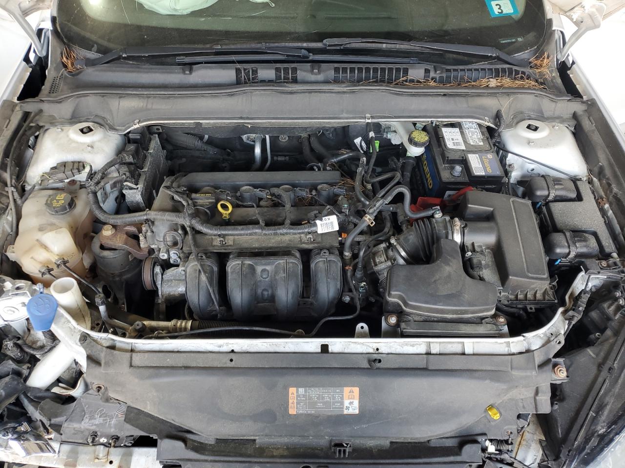 2015 Ford Fusion Se VIN: 1FA6P0H73F5113627 Lot: 68010075