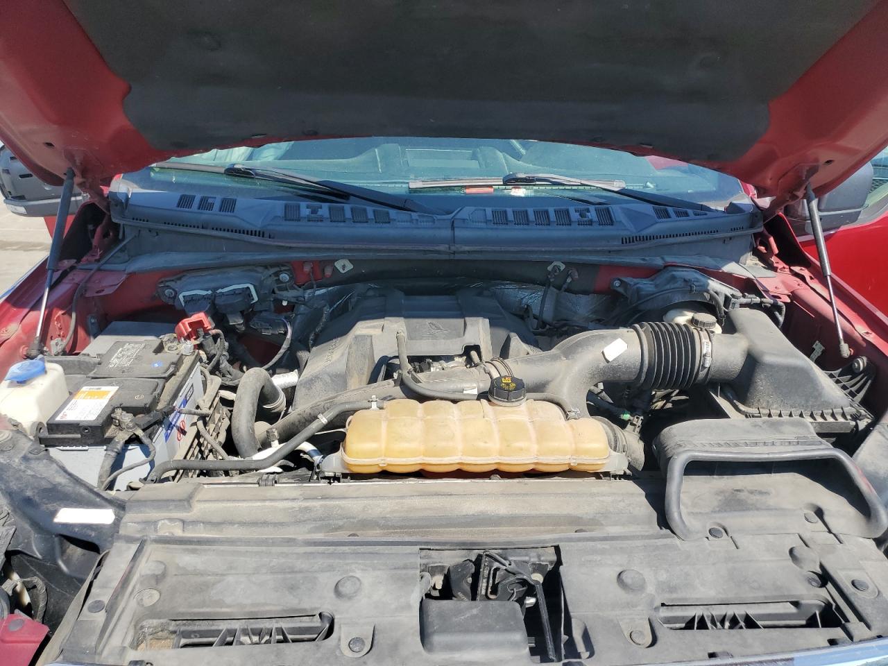 2016 Ford F150 Supercrew VIN: 1FTEW1EP4GKD86534 Lot: 69607835